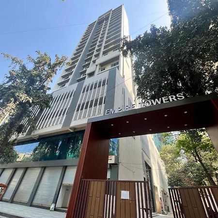 Hsquare Luxury Apartments Goregaon Bombaim Exterior foto