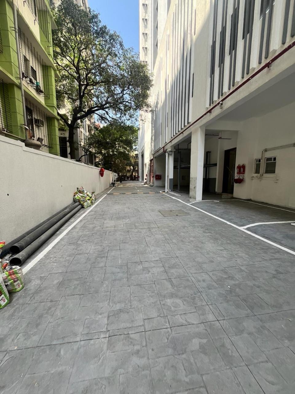 Hsquare Luxury Apartments Goregaon Bombaim Exterior foto
