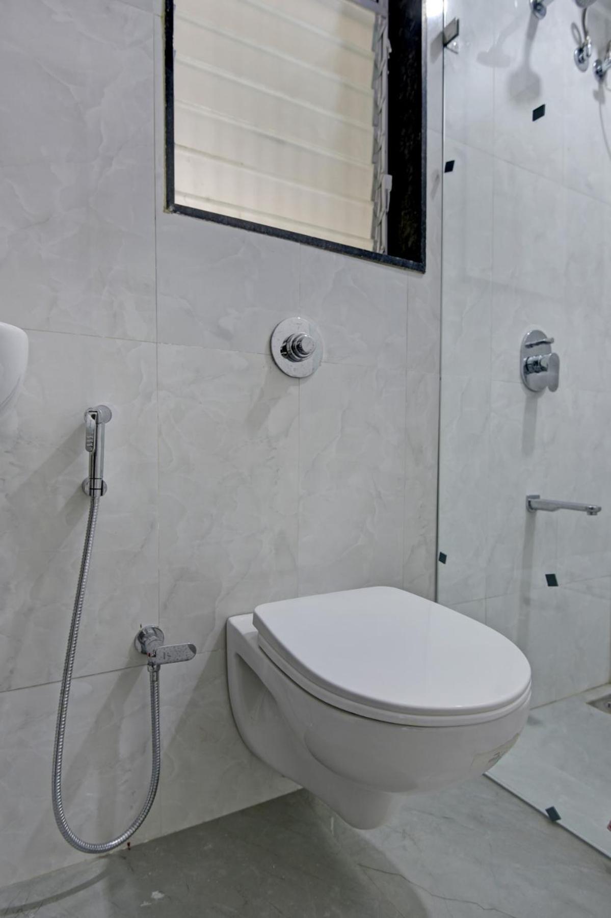 Hsquare Luxury Apartments Goregaon Bombaim Exterior foto