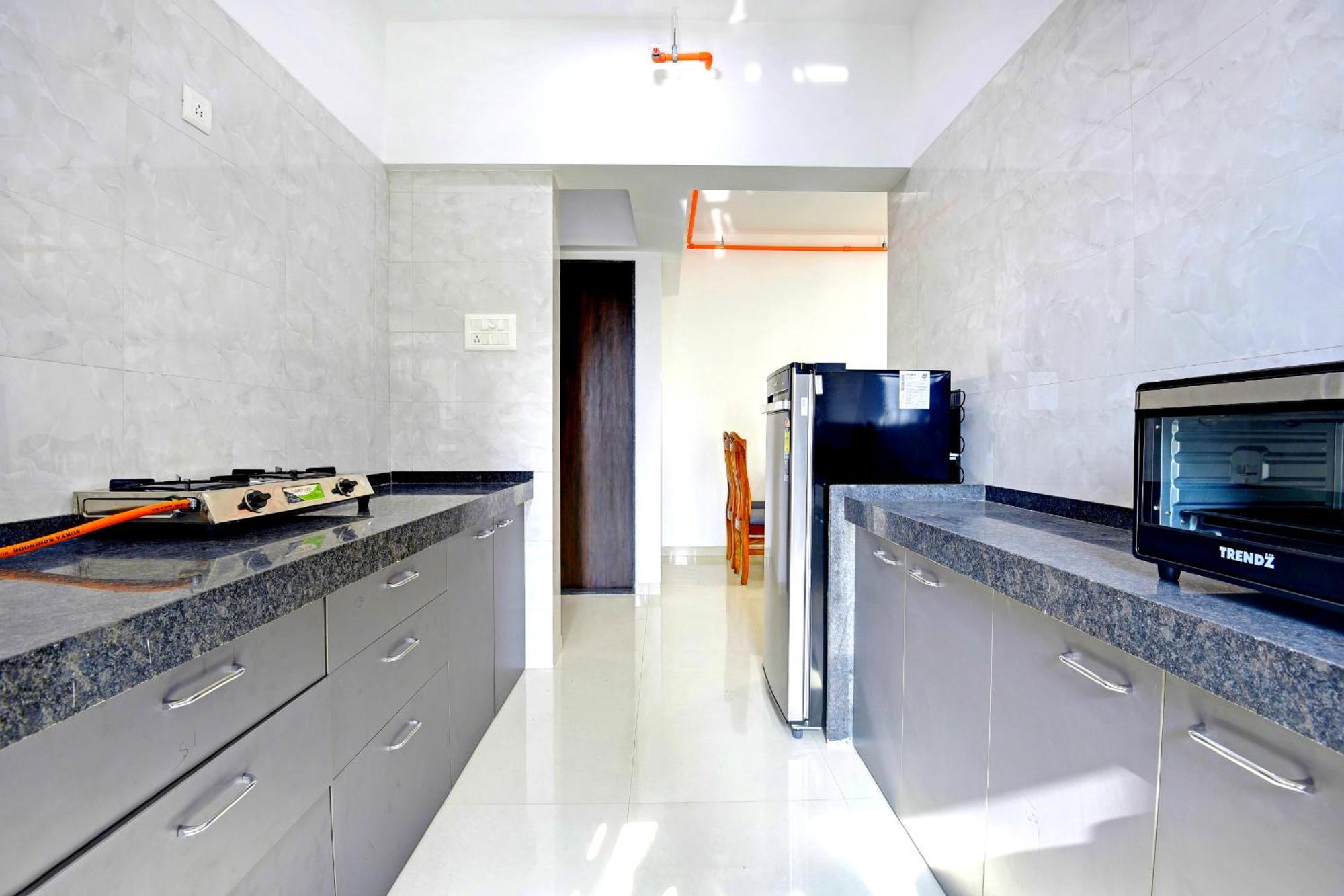 Hsquare Luxury Apartments Goregaon Bombaim Exterior foto