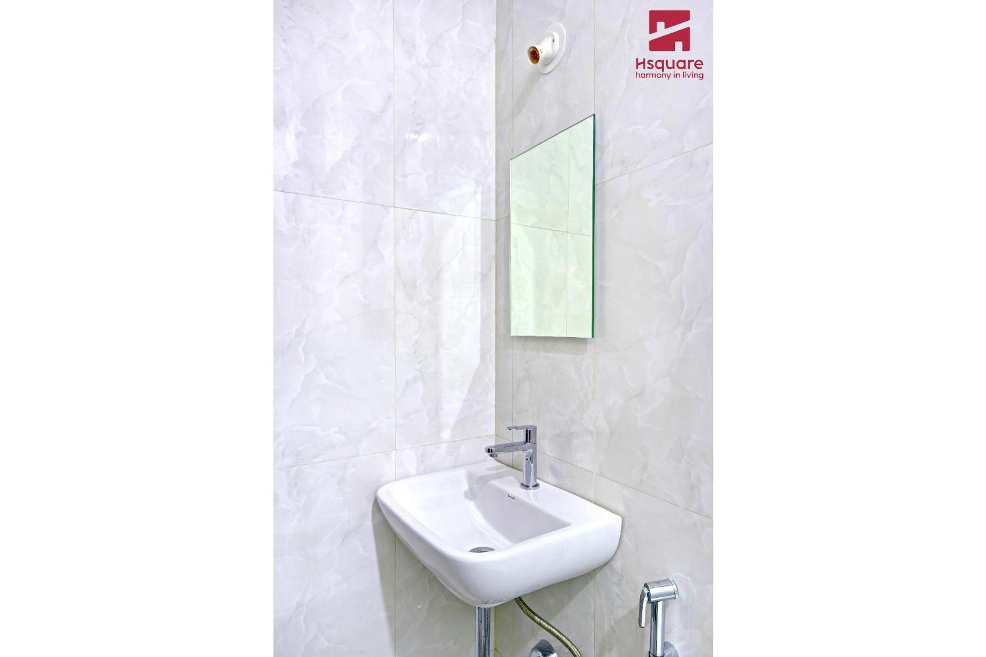 Hsquare Luxury Apartments Goregaon Bombaim Exterior foto